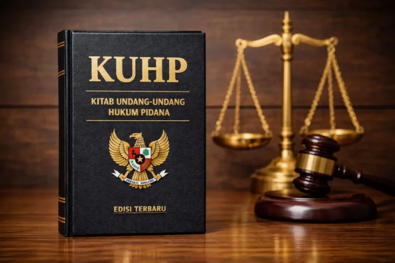 KUHP Terbaru 2026: Era Baru Hukum Pidana Nasional Indonesia dan Implikasinya bagi Praktik Hukum